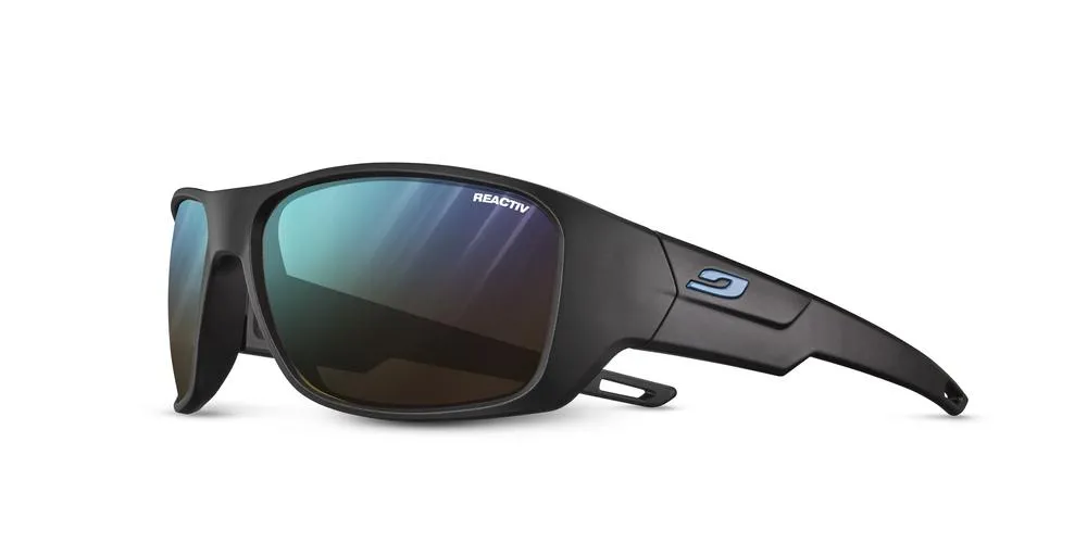 Очки детские Julbo ROOKIE 2 (REACTIV 2-4 DL BLEU) black (8-12 лет)