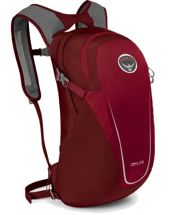 Рюкзак Osprey Daylite 13 (2020) Real Red