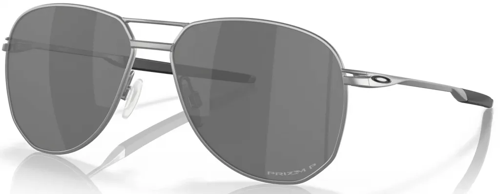 Окуляри Oakley CONTRAIL TI (PRIZM Black Polarized) satin chrome