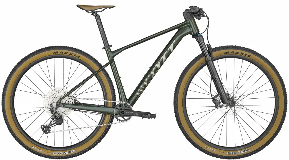 Велосипед 29" Scott Scale 950 (EU) green