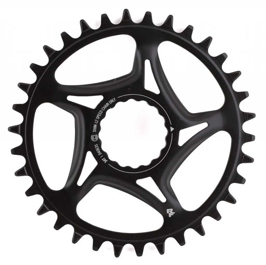 Звезда Race Face 34T Cinch Direct Mount narrow/wide steel black