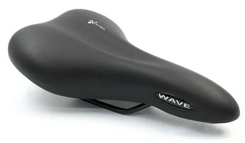 Седло Selle Royal Special Wave Man Moderate, Black