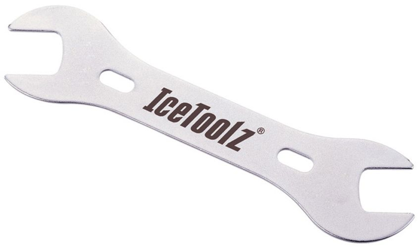 Ключ ICE TOOLZ 37C1 конусный 17х18 Ключ ICE TOOLZ 37C1 конусный 17х18