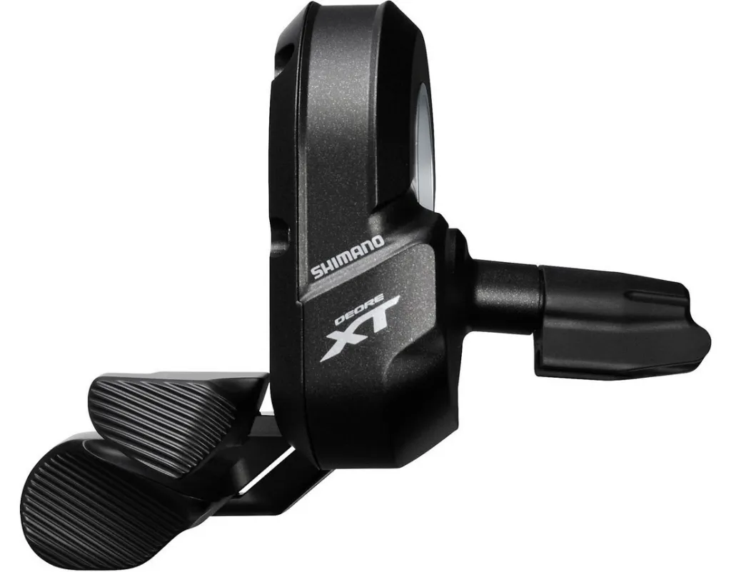 Манетка Shimano SW-M8050L Deore XT Di2 2/3-speed ліва