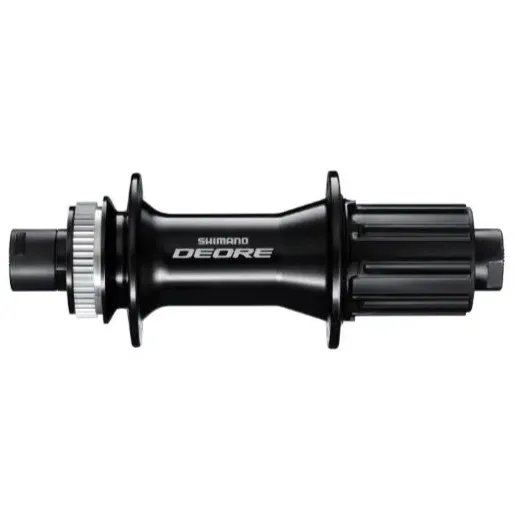 Втулка задня Shimano FH-M6010 DEORE 32отв 12MM THRU TYPE AXLE OLD:142мм CENTER LOCK