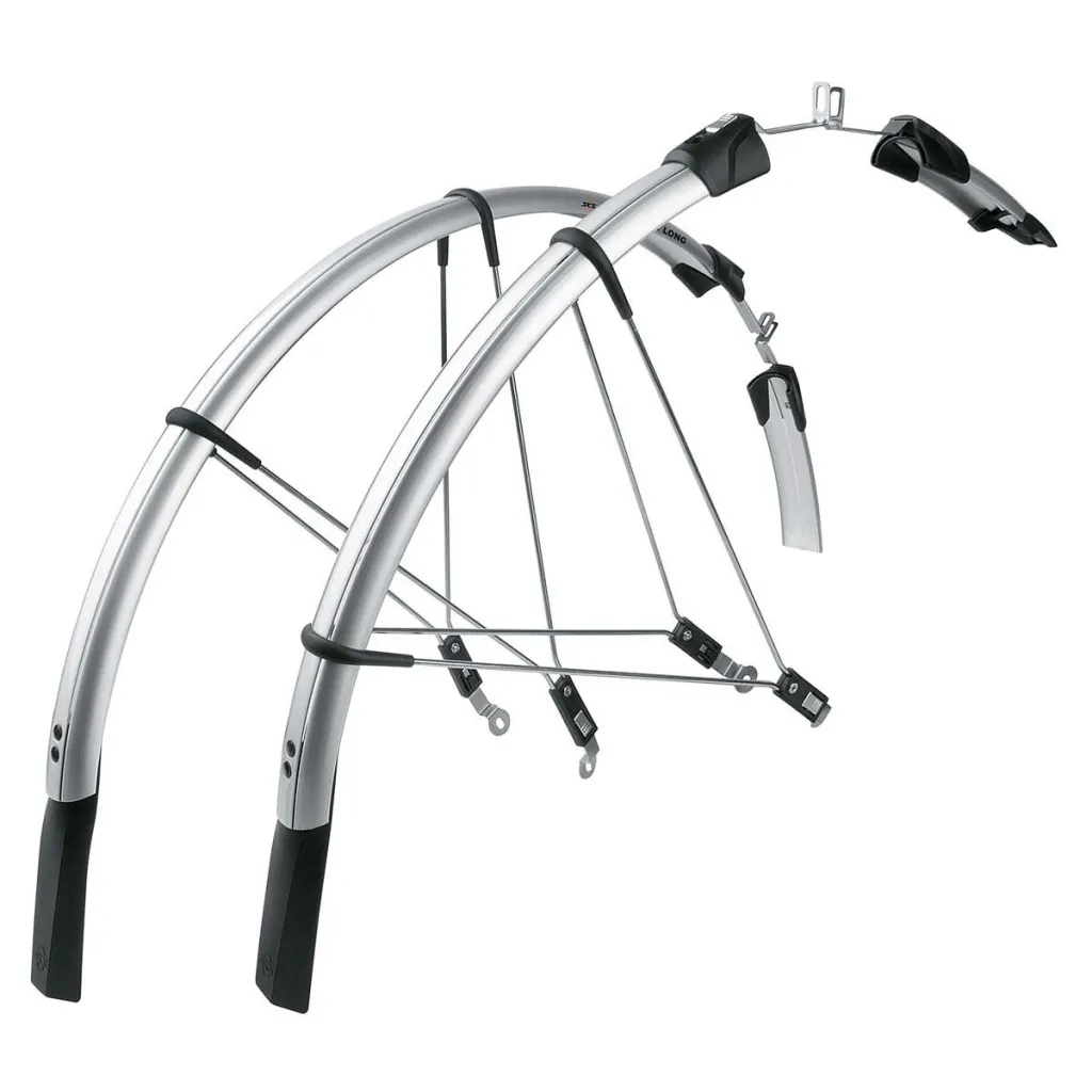 Крылья SKS RACEBLADE LONG, silver Крылья SKS RACEBLADE LONG, silver