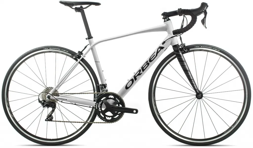 Велосипед 28" Orbea Avant H30 (2020) White-Black