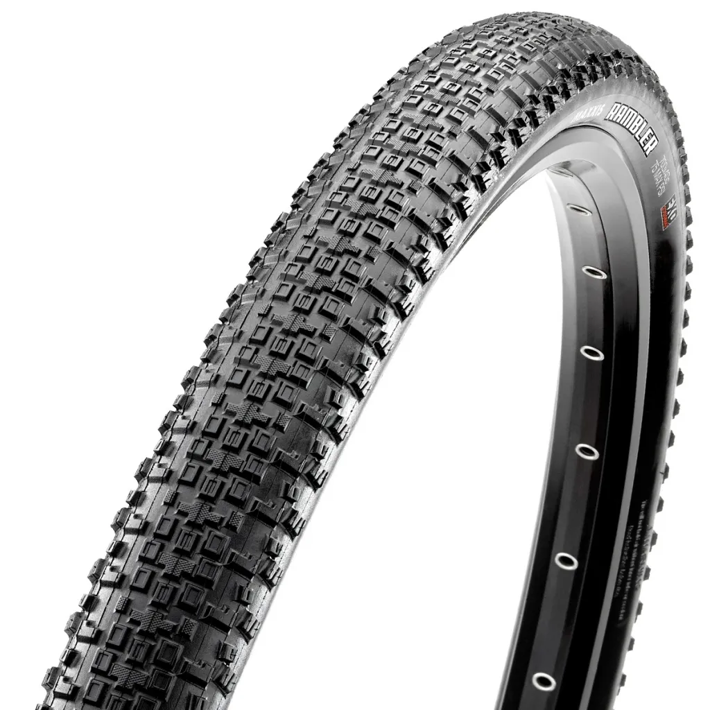 Покришка 28" 700x40C (40-622) Maxxis RAMBLER (EXO) 60TPI (VN)