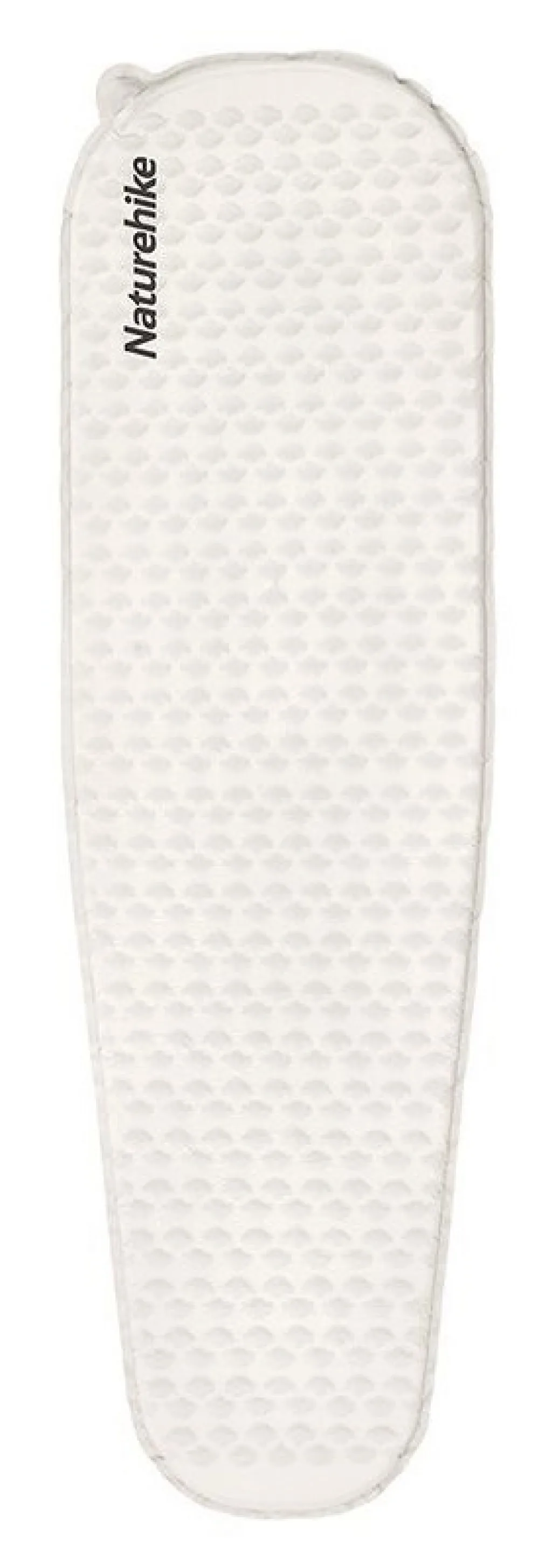 Матрас самонадувающийся овальный Naturehike CNK2300DZ013, 35 мм, grey