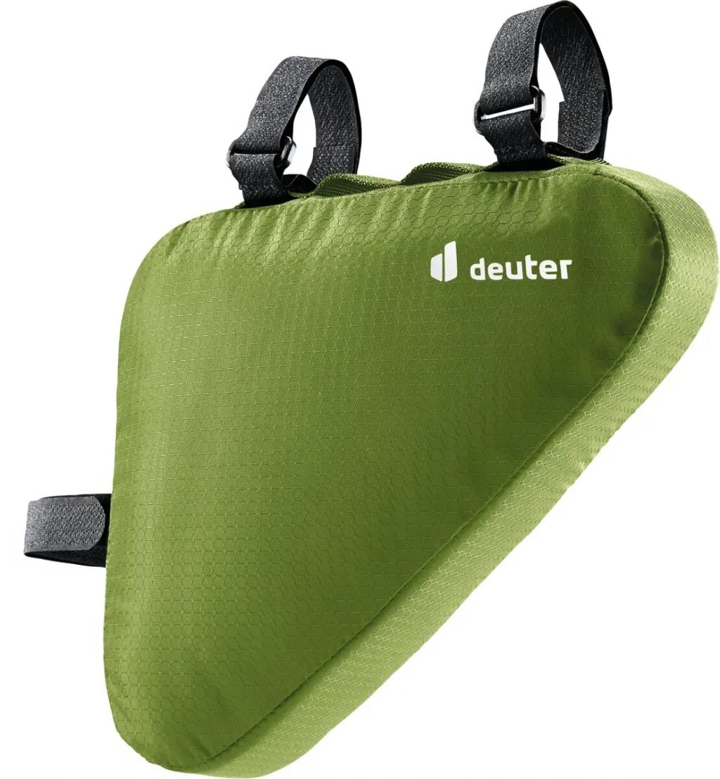 Сумка під раму Deuter Triangle Bag 1.7L meadow