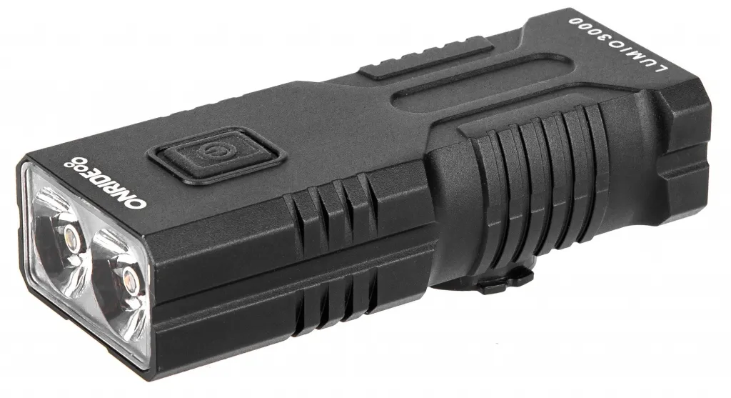 Фара ONRIDE Lumio 3000, 3000 lm, 5000 mAh, Type-C, Power Bank Фара ONRIDE Lumio 3000, 3000 lm, 5000 mAh, Type-C, Power Bank