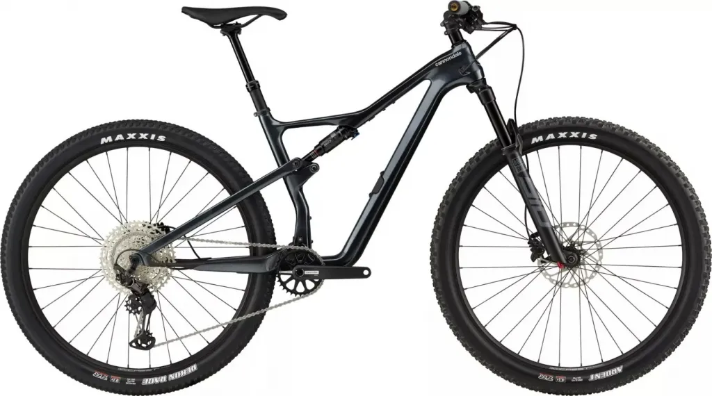 Велосипед 29" Cannondale SCALPEL Carbon SE 2 (2023) black