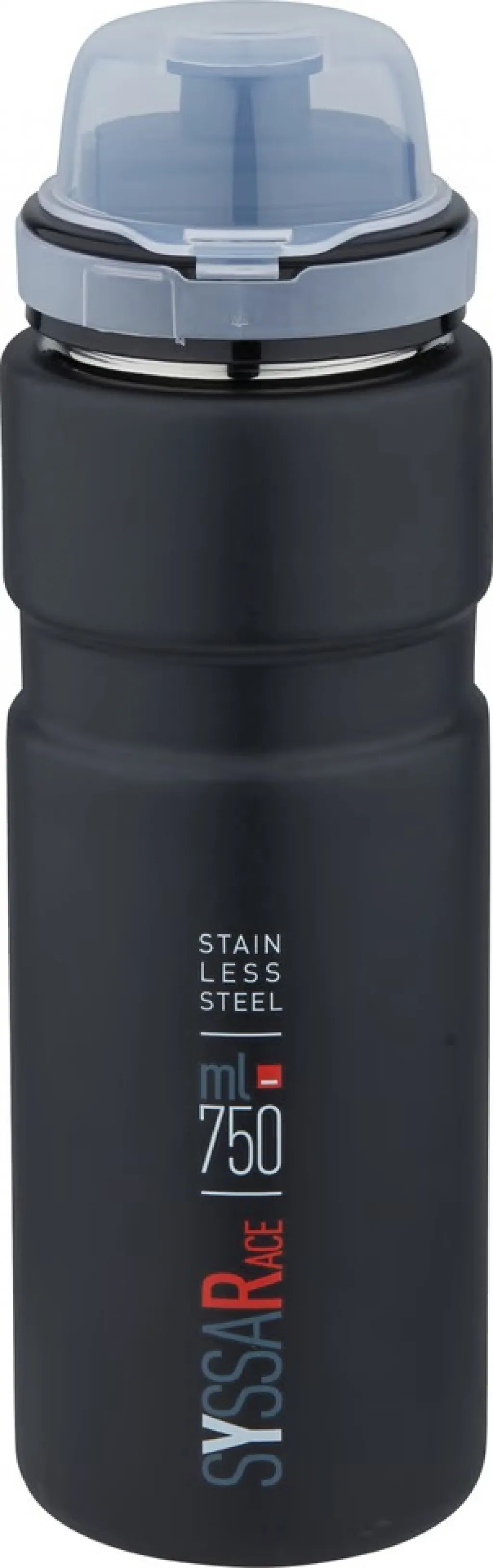 Фляга  ELITE Syssa Race, 750ml, black