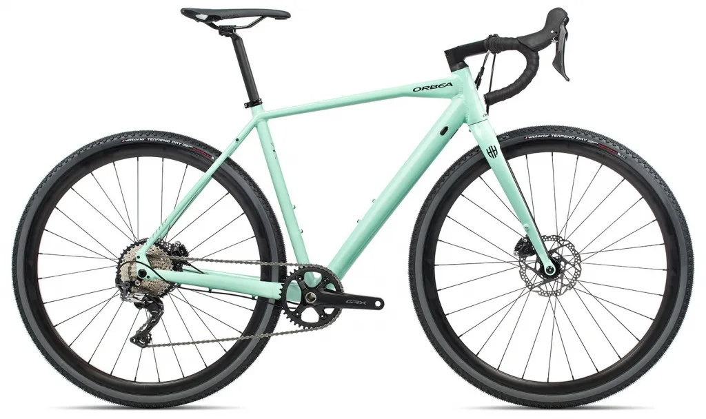 Велосипед 28" Orbea TERRA H30 1X (2021) light green