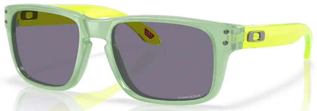 Окуляри Oakley HOLBROOK XXS (PRIZM Grey) trans jade