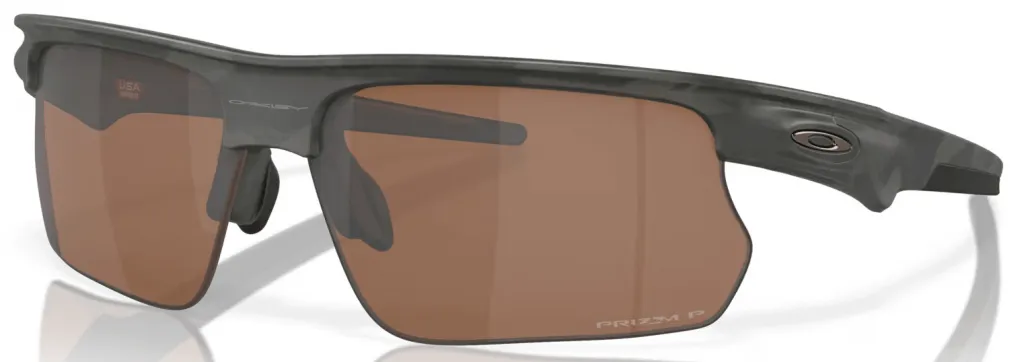 Очки Oakley BISPHAERA (PRIZM Tungsten Polarized) matte olive shadow camo