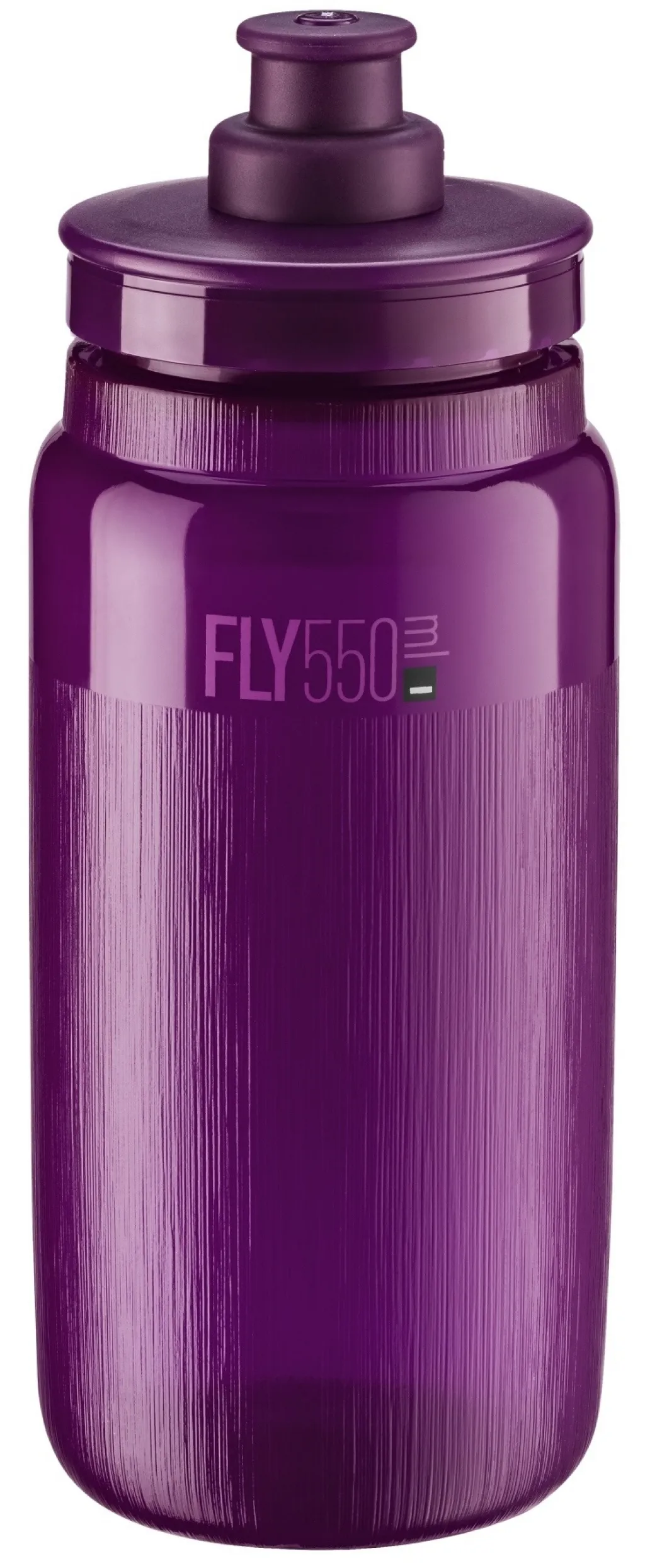 Фляга ELITE Fly Tex, 550ml, lilac clear