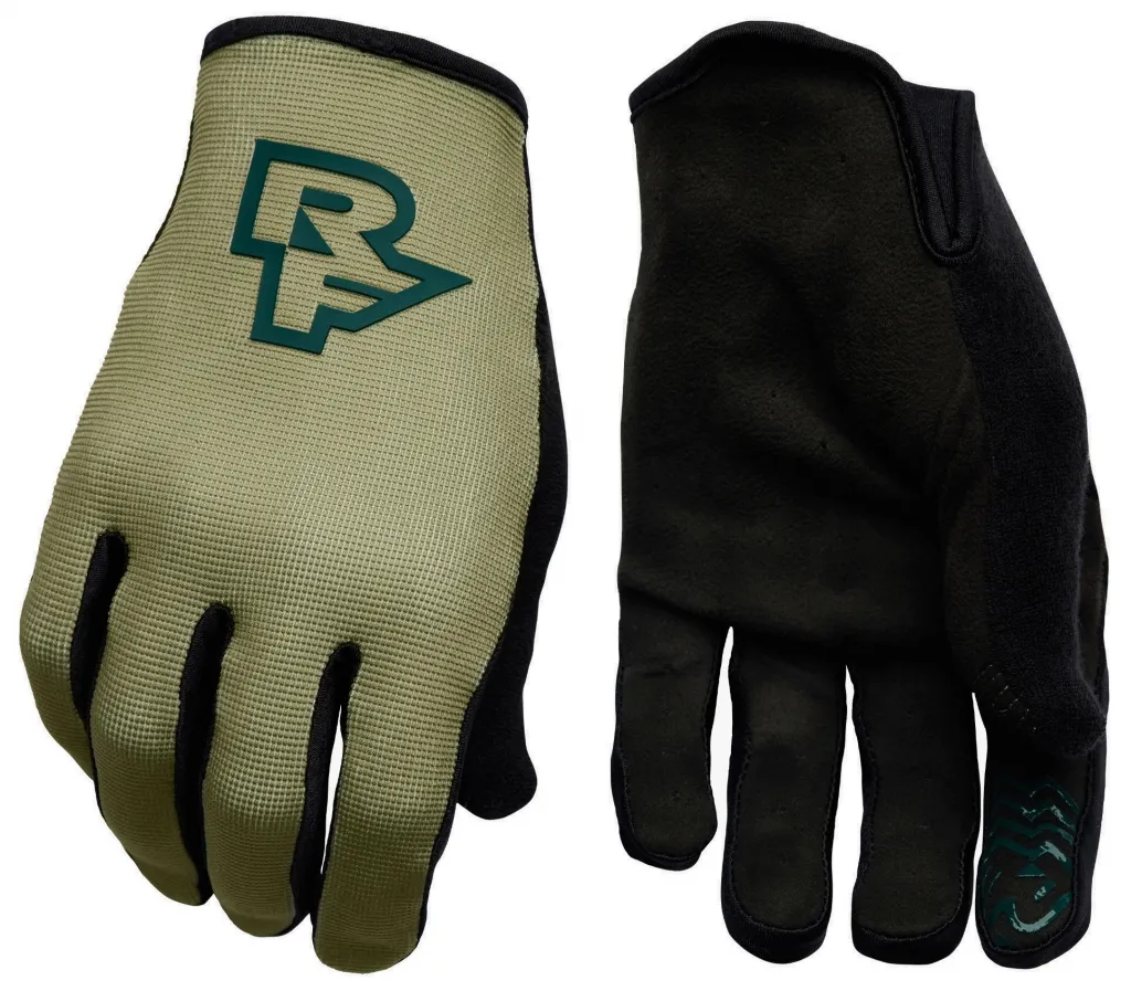 Велорукавички Race Face Trigger Full Finger Gloves pine