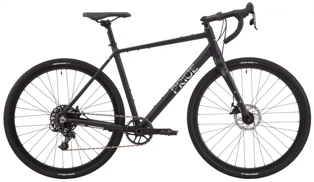 Велосипед 28" Pride ROCX 8.3 (2022) чорний