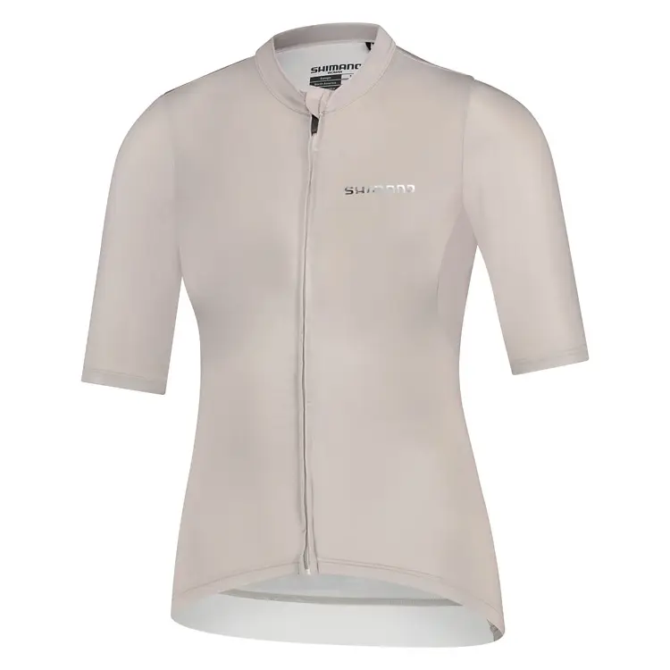 Велоджерси женская Shimano STILE cream