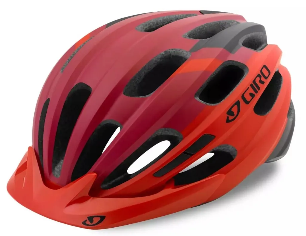Шлем Giro Register matt red