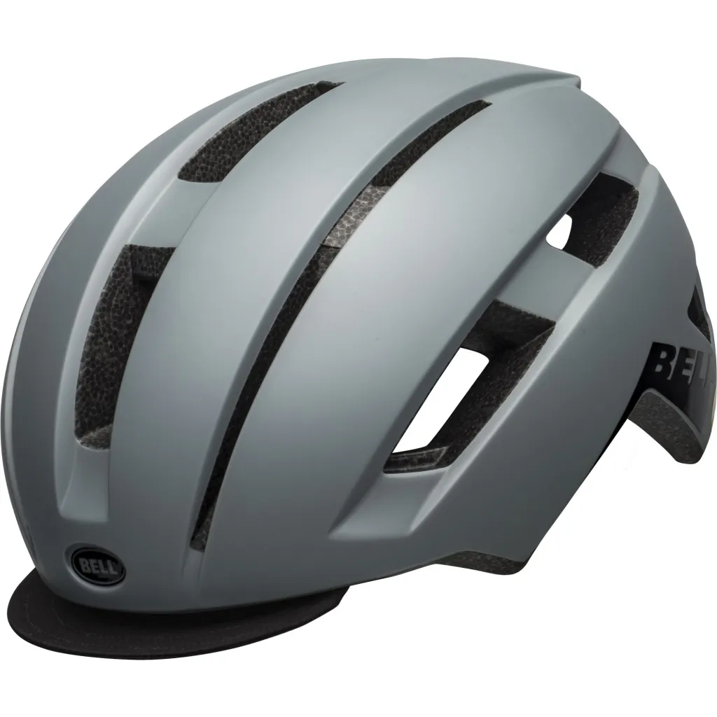 Шлем Bell Daily matt grey/black