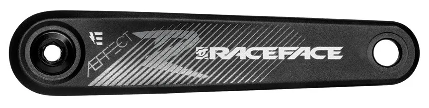Шатуны Race Face Aeffect R eMTB 160мм вал ISIS black