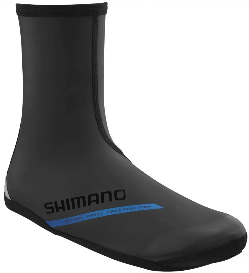 Бахіли Shimano Dual Fit Thermal black