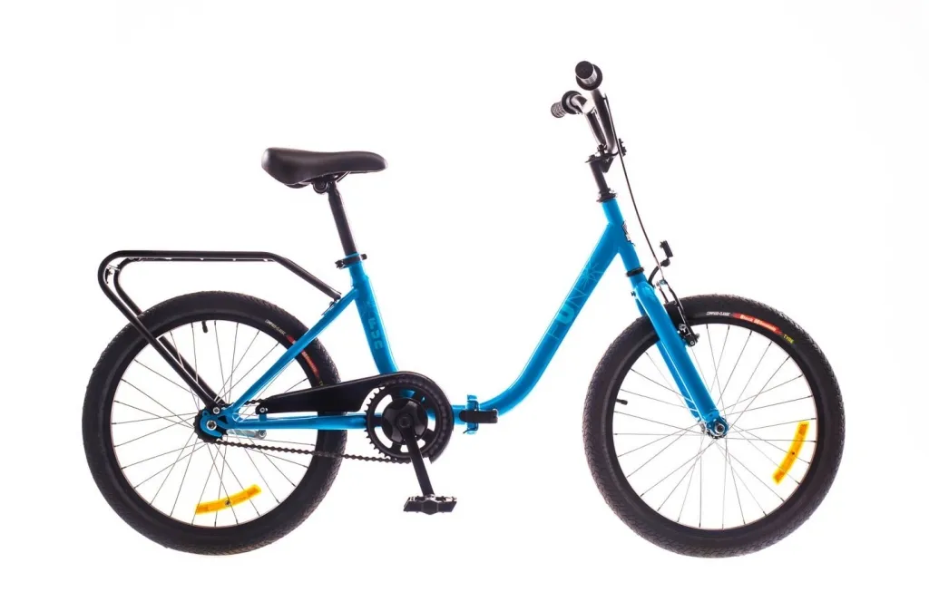 Велосипед Dorozhnik FUN 20" 2016 синий