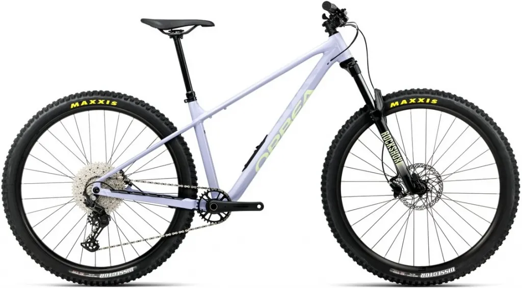 Велосипед 29" Orbea LAUFEY H30 (2026) digital lavender