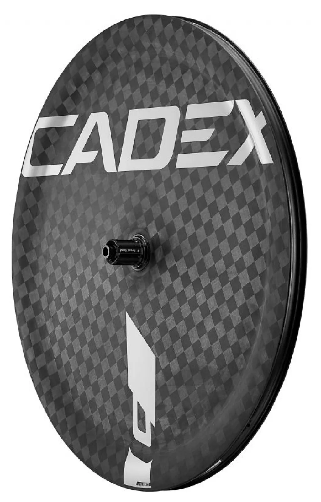 Колесо заднее 28" CADEX Aero Disc Tubeless 142x12 Thru Axle SRAM XDR