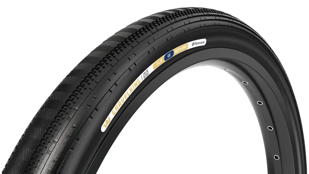 Покрышка 27.5x1.75 650x43B (43-584) Panaracer GRAVELKING SS (Gen2) Folding TLR 120TPI black