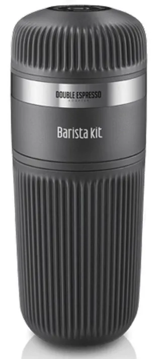 Набір барісти Wacaco Nanopresso Barista Kit (резервуар 120 мл, чашка, кошики, адаптер)