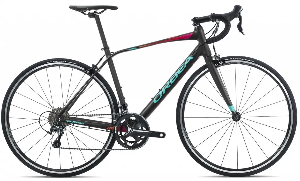 Велосипед 28" Orbea AVANT H40 2019 Black - Pink - Jade