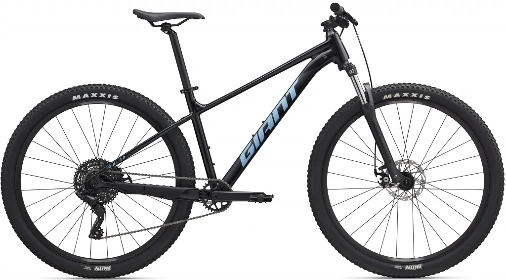 Велосипед 27.5" Giant Talon 4 (2026) black