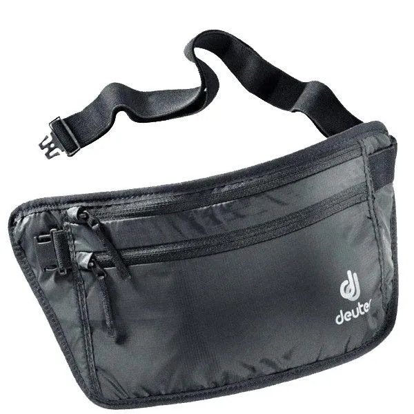 Гаманець Deuter Security Money Belt II (7000) black