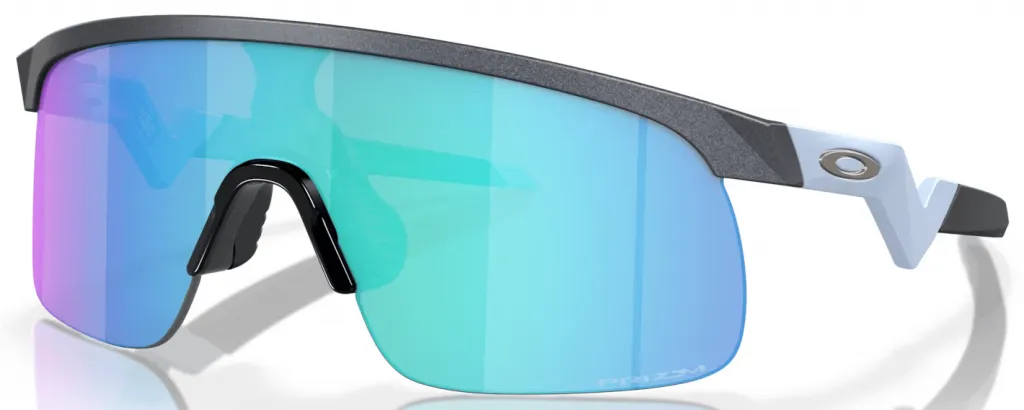 Очки Oakley RESISTOR (PRIZM Sapphire) blue steel