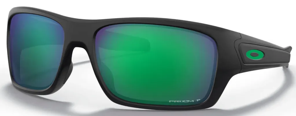 Очки Oakley TURBINE (PRIZM Jade Polarized) matte black