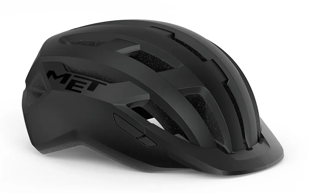 Шлем MET ALLROAD (MIPS) black matt