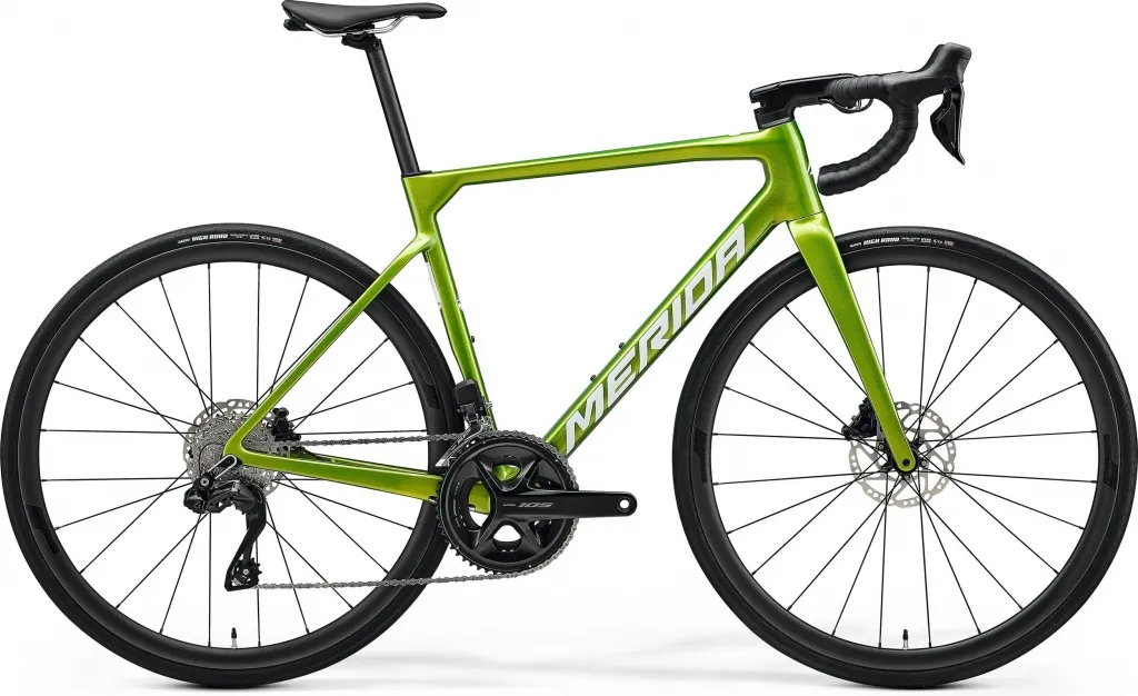 Велосипед 28" Merida SCULTURA 6000 (2025) fall green