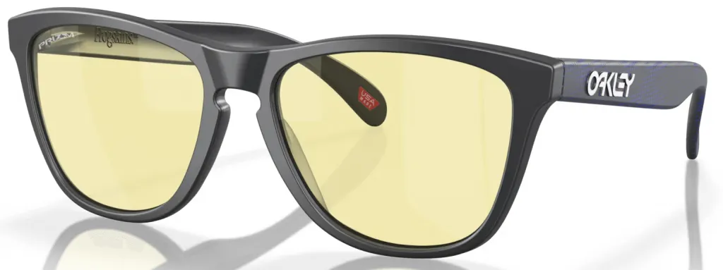 Окуляри Oakley FROGSKINS (PRIZM Gaming) matte carbon