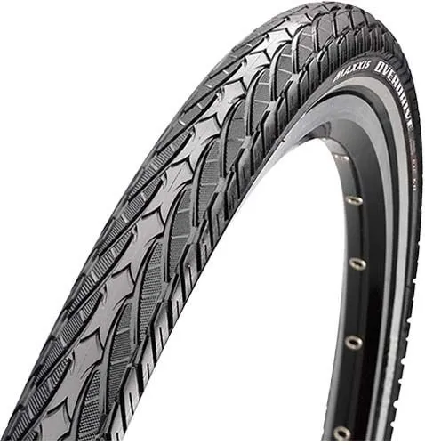 Покришка 28x1.60 700x40C (40-622) Maxxis OVERDRIVE (MAXXPROTECT) 27tpi