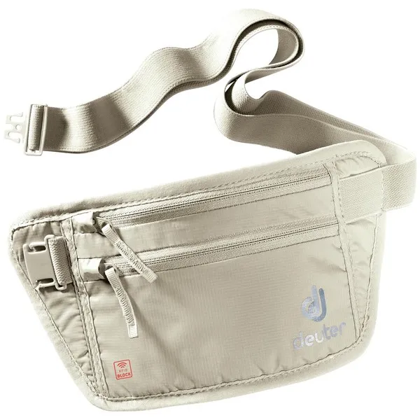 Гаманець Deuter Security Money Belt I RFID BLOCK sand (6010)