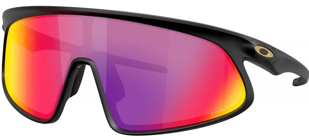 Очки Oakley RSLV (PRIZM Road) matte black