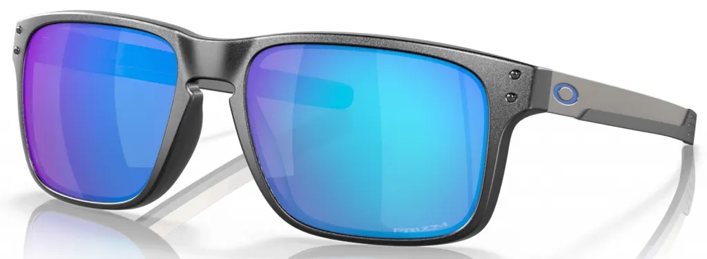 Окуляри Oakley HOLBROOK MIX (PRIZM Sapphr Irid Polar) steel