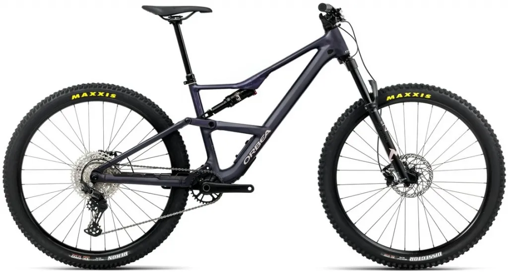 Велосипед 29" Orbea OCCAM SL H30 (2026) tanzanite matt-gloss