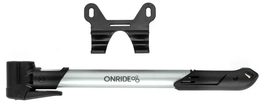 Насос компактный ONRIDE Sky 30 алюминий (120 psi, 8.3 bar) Насос компактный ONRIDE Sky 30 алюминий (120 psi, 8.3 bar)