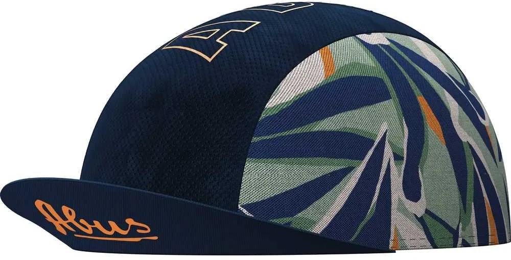 Кепка ABUS RaceCap adventure blue