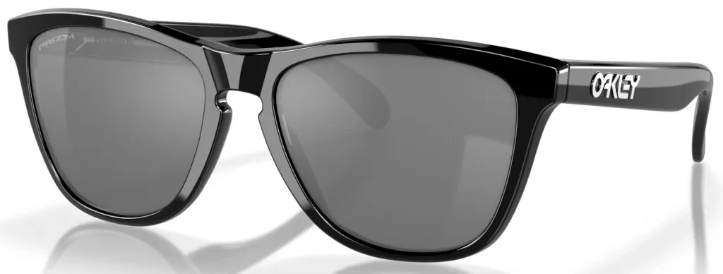 Окуляри Oakley FROGSKINS (PRIZM Black) polished black