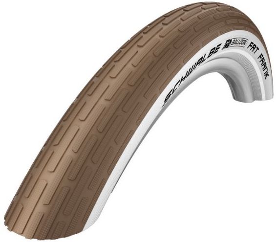 Покрышка 28x2.00 (50-622) Schwalbe FAT FRANK K-Guard TwinSkin CO/W+RT HS375 SBC, 50EPI Покрышка 28x2.00 (50-622) Schwalbe FAT FRANK K-Guard TwinSkin CO/W+RT HS375 SBC, 50EPI